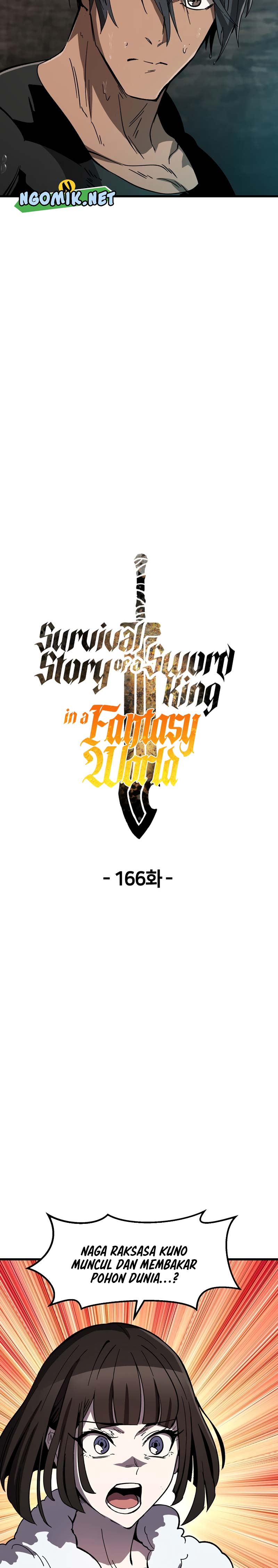 Otherworldly Sword King’s Survival Records Chapter 166 Gambar 17